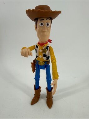 Woody Cowboy Action Figure